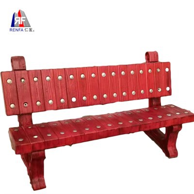 Concrete Bench Mould