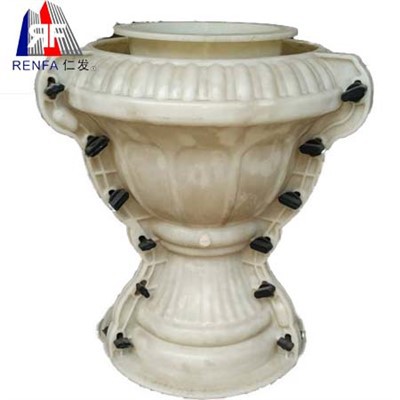 Concrete Flower Mold