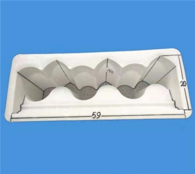 Plastic Roof Tile Mould HC-E-7 590*200*300MM